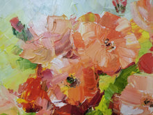 Load image into Gallery viewer, Bouquet Original Oil Painting Flowers.